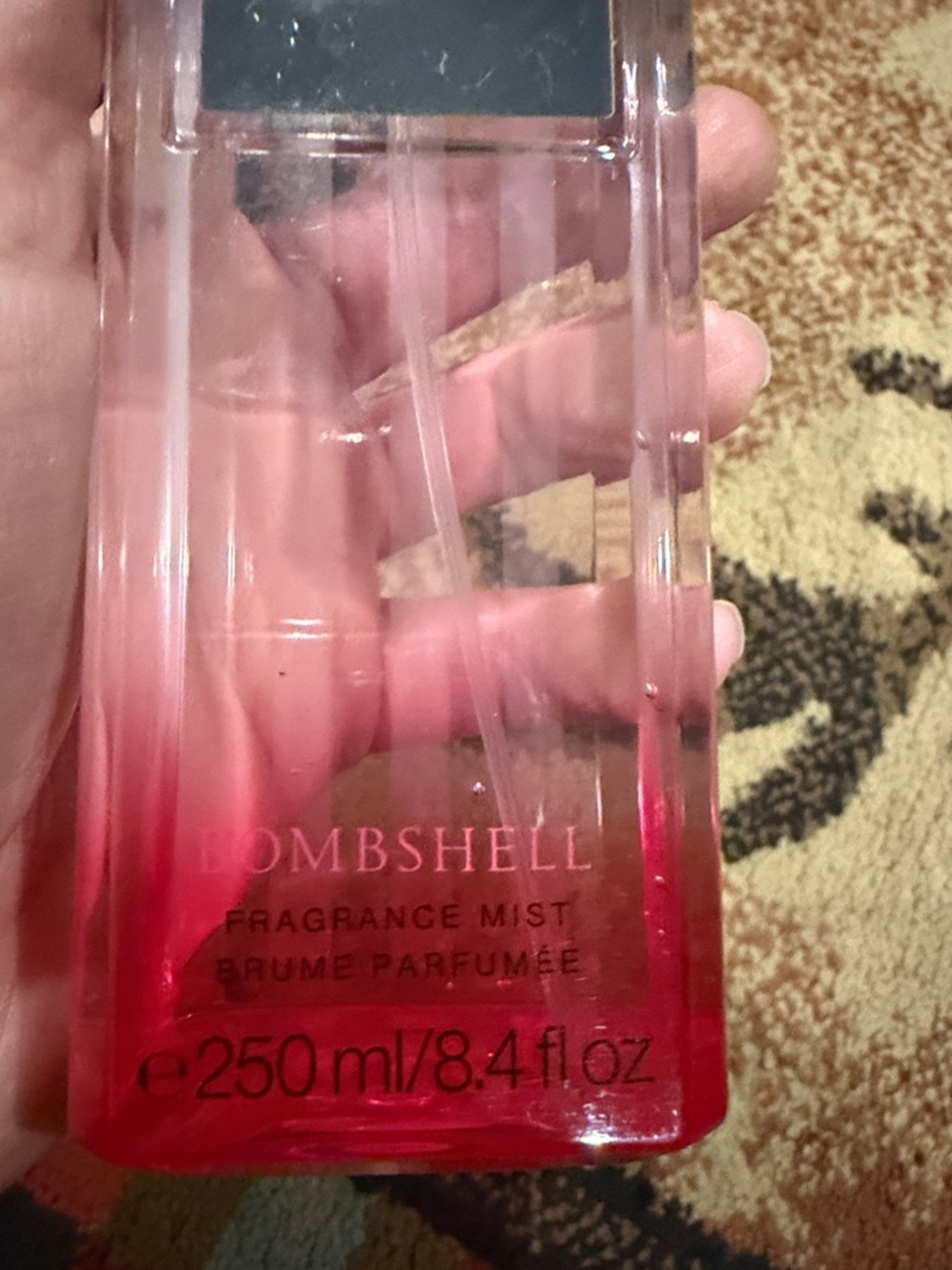 New-Victorias secret Bombshell fragrance mist - Picture 2 of 4